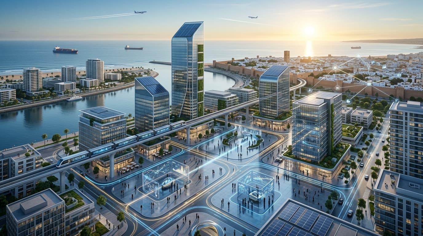 Rabat Fintech Cross-Border Payments Platform